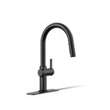 $273 CLARUS TOUCHLESS SINGLE HANDLE PULL DOWN SPRA