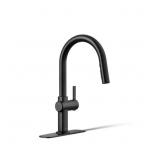 $209 KOHLER CLARUS SINGLE HANDLE PULL DOWN SPRAYER