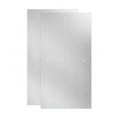 $199 DELTA 29.0 IN. W X 55.5 IN. H SLIDING SHOWER