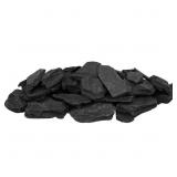 COMMODITY BLACK SLATE 1 IN. 0.4 CU. FT. 30 LBS.