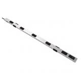 6 FT. 10-OUTLET HEAVY-DUTY 48 INCH POWER STRIP WIT