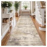 3X12 KITCHEN WASHABLE RUNNER RUG - HALLWAY RUNNER