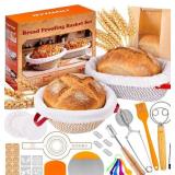 SOURDOUGH BREAD BAKING SUPPLIES, COTTON ROPE SOURD