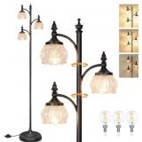 JUNNAI BLACK STANDING LAMPS FOR LIVING ROOM 66.5IN