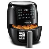 GOURMIA AIR FRYER - 6 QT LARGE CAPACITY, FRYFORCE