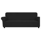 ZNSAYOTX OVERSIZED SUPER STRETCH COUCH COVER (92'-