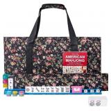 AMERICAN MAHJONG GAME SET, 166 PREMIUM WHITE TILES