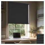 HESTIA NO DRILL CORDLESS ROOM DARKENING VINYL MINI
