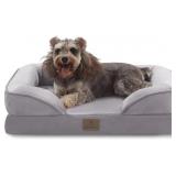 BEDFOLKS ORTHOPEDIC DOG BED, WATERPROOF DOG SOFA B