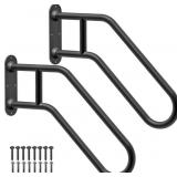 SELEWARE HEAVY DUTY NON-SLIP HANDRAILS FOR OUTDOOR