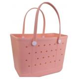 LIGHTWEIGHT EXTRA LARGE RUBBER BEACH BAG SMALL MIN