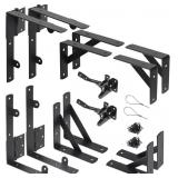 WEKIS 2 SETS ANTI SAG GATE KIT HEAVY DUTY NO SAG K