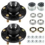 YOUXMOTO 5 ON 5 TRAILER IDLER HUB KIT, 5-HOLE, 5'