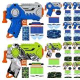 SEENELLING 12 SET TACTICAL PARTY SUPPLIES GUN THEM