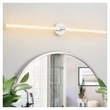 BATHROOM VANITY LIGHTS 49 INCH LONG BATHROOM LIGHT