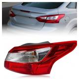 RIGHT TAIL LIGHTS ASSEMBLY FIT FOR 2012 2013 2014