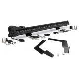 $190 ROUGH COUNTRY 30' BLACK SERIES LED BUMPER KIT