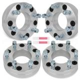 $131 SCITOO 4PCS 5X135 TO 6X5.5 WHEEL ADAPTERS 2 I