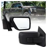$106 RIGHT PASSENGER SIDE MIRROR FITS 2021-2026 FO