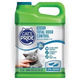 CAT'S PRIDE MAX POWER: TOTAL ODOR CONTROL - UP TO