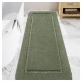 LOCHAS BATHROOM RUNNER RUG, 24' X 60' LONG BATH RU