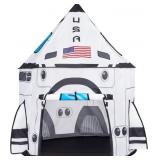 JOYIN ROCKET SHIP PLAY TENT POP UP PLAY TENT KIDS