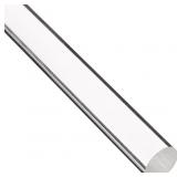 ZEEKIO ACRYLIC LUCITE ROD DOWEL - ONE 3/4 (19.05MM
