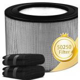 FACECOOL 50250 TRUE HEPA FILTER COMPATIBLE WITH HO