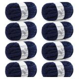 COZYFUL CHUNKY YARN FOR HAND KNITTING - #10 CHUNKY