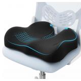 A-PCE SEAT CUSHION-LARGE MEMORY FOAM CUSHION FOR O