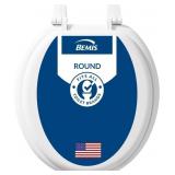 BEMIS 400TTA ECONOMY DURABLE WOOD TOILET SEAT, MAD