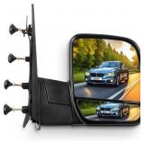 SCITOO PASSENGER RIGHT SIDE VIEW MIRROR FIT FOR FO