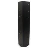 HI-FLAME 4PCS 17' GARDEN RAISED BED CORNER BRACKET