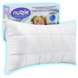 NUZZLE ADJUSTABLE FIRM PILLOW, LUXURY KING SIZE BE