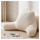 BLISSFUL DIARY READING PILLOW FOR SITTING IN BED,