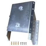 MJ-1-DP JACK PLATE 4' SETBACK SMALL ENGINE JACK PL