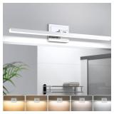 VOLISUN MODERN BATHROOM VANITY LIGHT 31.5 INCH, RO