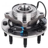 PAROD 515089 FRONT RWD WHEEL BEARING & HUB ASSEMBL