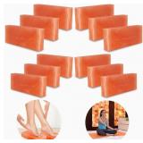 ZK HIMALAYAN THINEST SALT TILES 8 X4 X0.75  PACK O