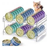 REFLYING CAT FOOD CAN ORGANIZER, CAN ORGANIZER FOR
