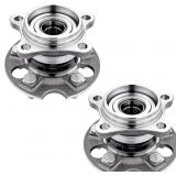 512284 (2) AWD REAR WHEEL HUB BEARING ASSEMBLY FOR