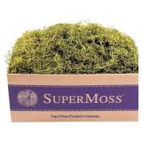 SUPERMOSS (27012) SPANISH MOSS PRESERVED, CHARTREU