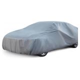 SEASON GUARD CAR COVER DIRTPROOF, WATER-RESISTANT,