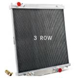 $309 ALLOYWORKS 3 ROW ALL ALUMINUM RADIATOR FOR 20