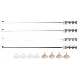 W10780045 WASHER SUSPENSION RODS KIT FOR WHIRLPOOL