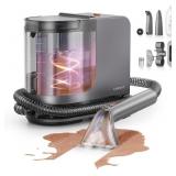 $101 UWANT PORTABLE CARPET CLEANER WITH STEAM& HEA
