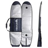 ABAHUB PREMIUM SURFBOARD TRAVEL BAG, FOAM PADDED S