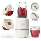BUBBLE BLENDER, BABY FOOD MAKER & PUREE BLENDER WI