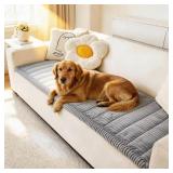 AWJCSV COUCH COVER FOR DOGS WASHABLE, FUZZY PET CO