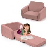 ZICOTO COMFY KIDS CHAIR FOR TODDLER - STYLISH 2 IN